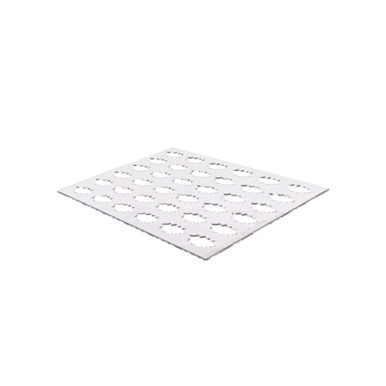 Silikoninė forma CHABLON HOLLY 40 × 22 mm