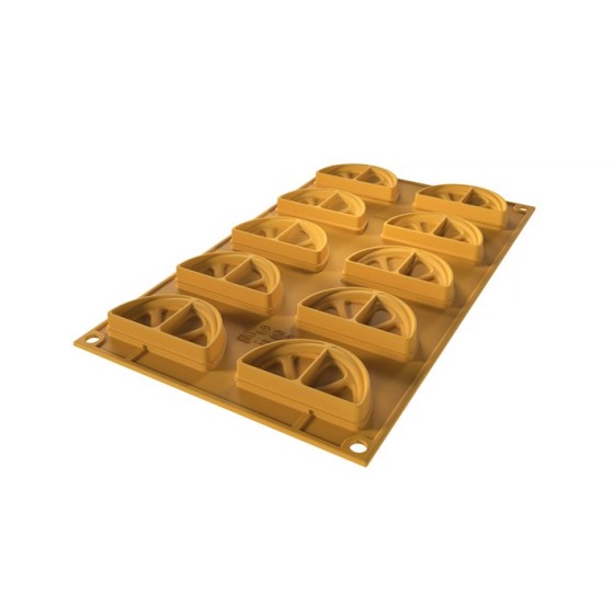 Silikoninė forma LIMONE 14 65 × 35 × h14 mm