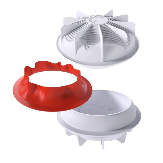Silikoninė forma SPLASH 1320 Ø170 × h77 mm