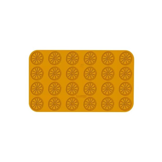 Silikoninis kilimėlis ARANCIA & LIMONE Ø60 × h2 mm