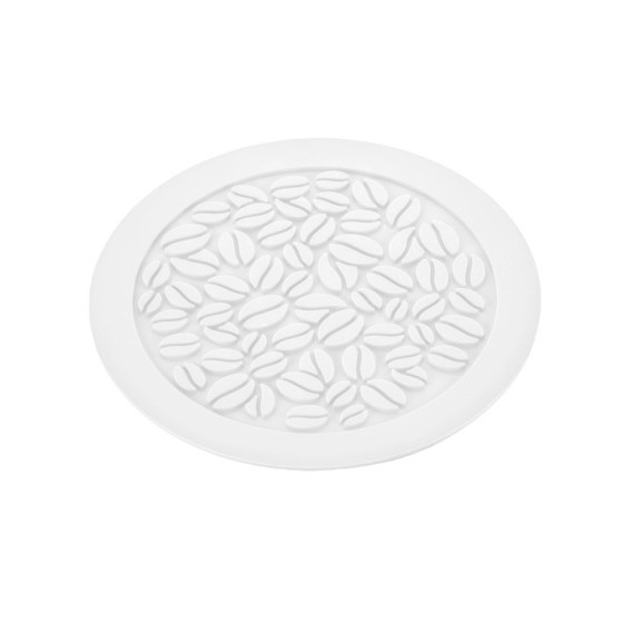 Silikoninis kilimėlis COFFEE DECOR Ø180 × h1,5 mm