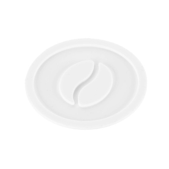 Silikoninių kilimėlių rinkinys MINI COFFEE DECOR Ø60 × h2 mm