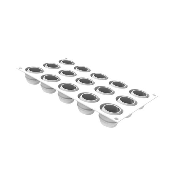 Silikoninė forma GIVRÉ 30 Ø40 × h30 mm