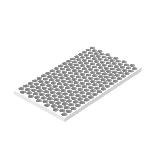 Silikoninė forma DOME 1,5 Ø15 × h11 mm