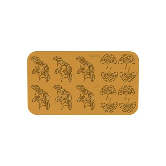 Silikoninė forma GINKGO 121 × 76 mm