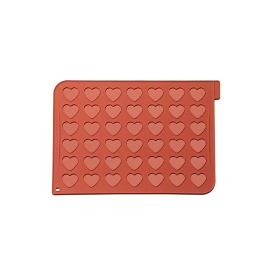 Silikoninis kilimėlis MAC03 300 × 400 × h1,5 mm