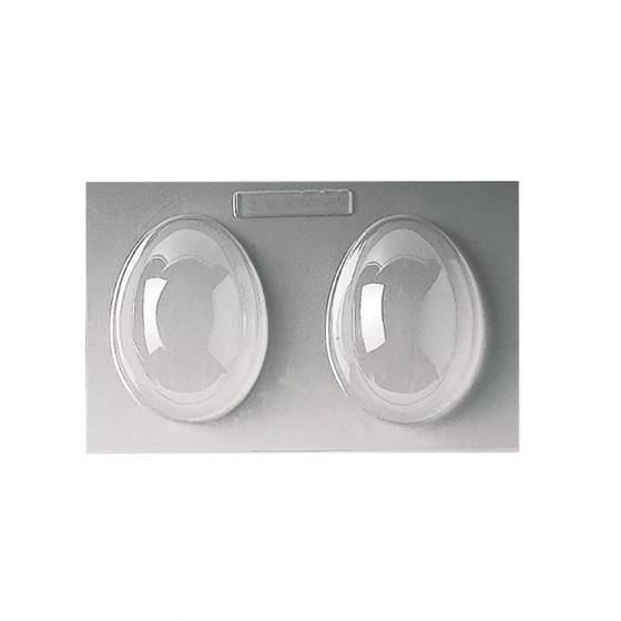 Plastikinė forma šokoladiniam kiaušiniui SK 3001