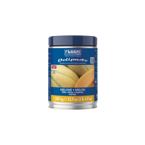 Melionų pasta DELIPASTE MELON EU