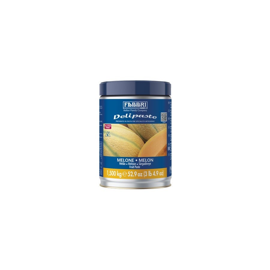 Melionų pasta DELIPASTE MELON EU