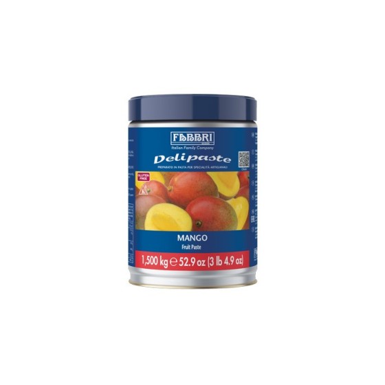 Mangų pasta DELIPASTE MANGO EU