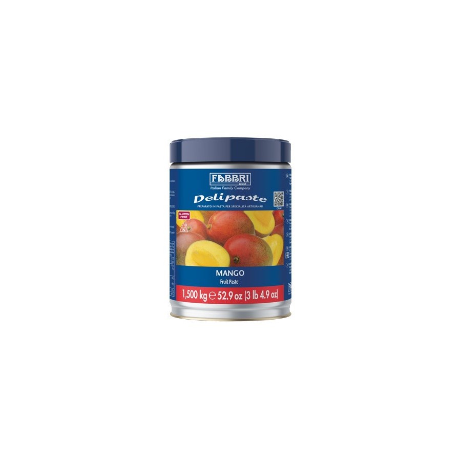 Mangų pasta DELIPASTE MANGO EU