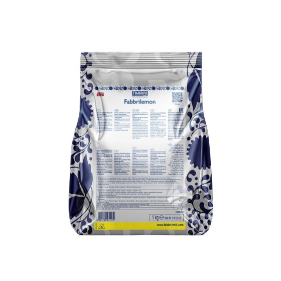 Priedas citrininiams ledams FABBRILEMON