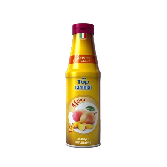 Mangų užpilas GOURMET SAUCE MANGO