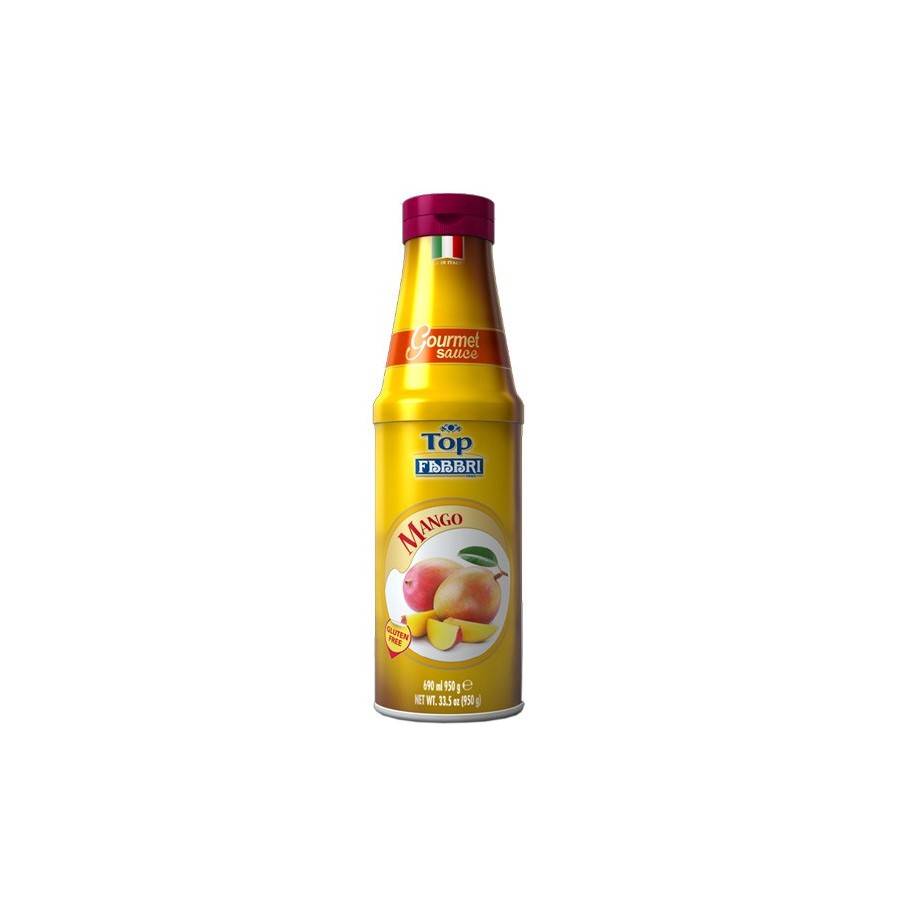 Mangų užpilas GOURMET SAUCE MANGO