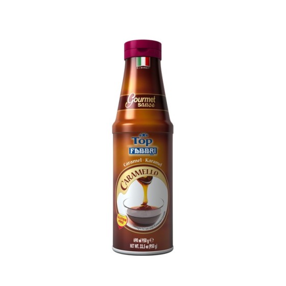 Karamelinis užpilas TOP CARAMELLO