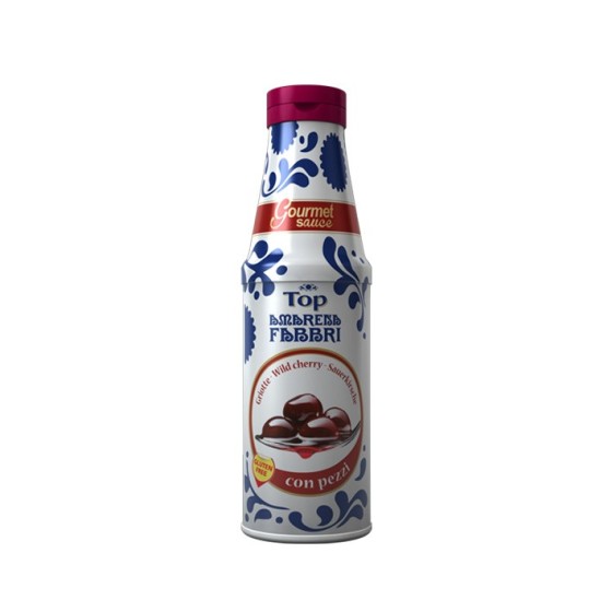 Vyšnių užpilas Amarena FABBRI, 950g