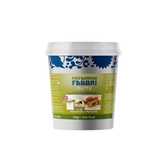 Pistacijų įdaras NUTTY PISTACHIO