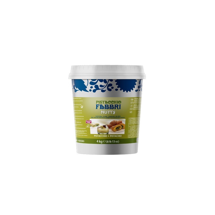 Pistacijų įdaras NUTTY PISTACHIO