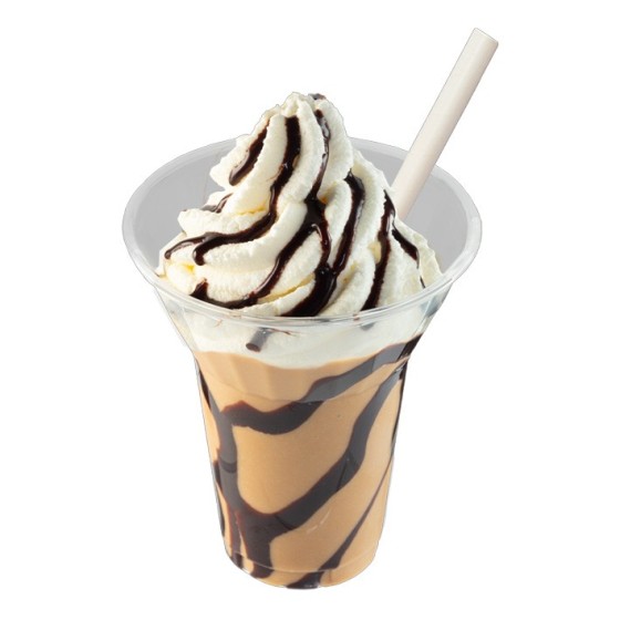 Rinkinys šaltai Frappe kavai