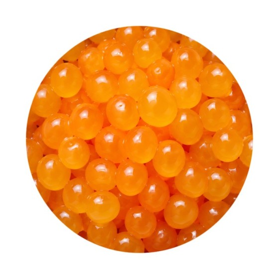 Apelsininiai burbuliukai želėje POP&JOY