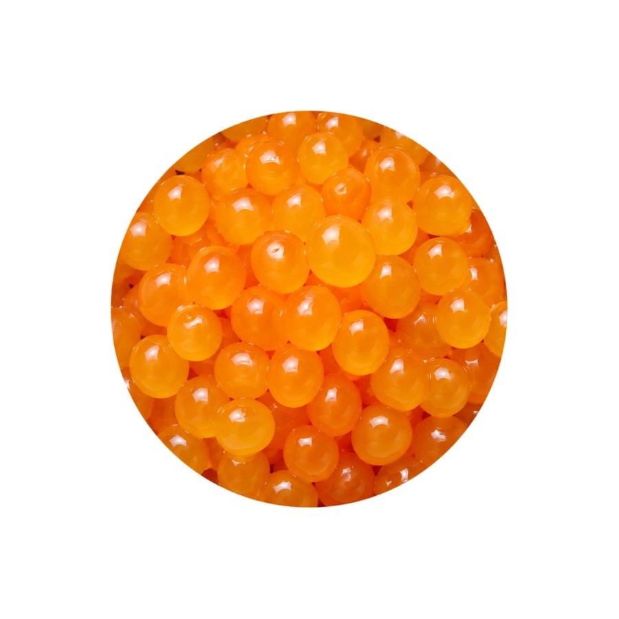 Apelsininiai burbuliukai želėje POP&JOY