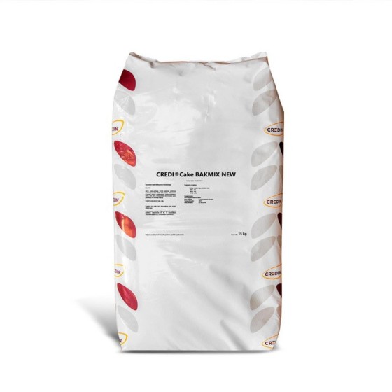 Mišinys citrinų skonio pyragui Credi® Cake Bakmix 90 Lemon taste