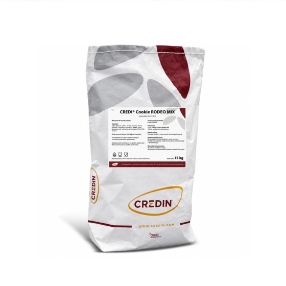 CREDI® Cookie RODEO MIX RAC