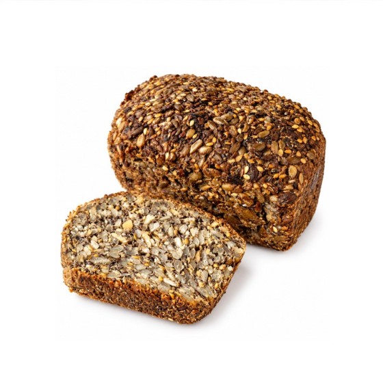 Mišinys Keto duonai su sėklomis CREDI BREAD Pro Keto Seeds