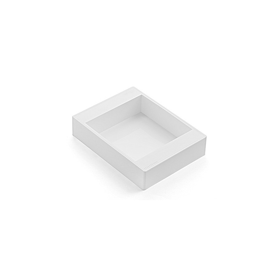 Silikoninė forma tortams TOR180x180 h50/1 Silikomart Silikoninė forma tortams TOR180x180 h50/1 Silikomart