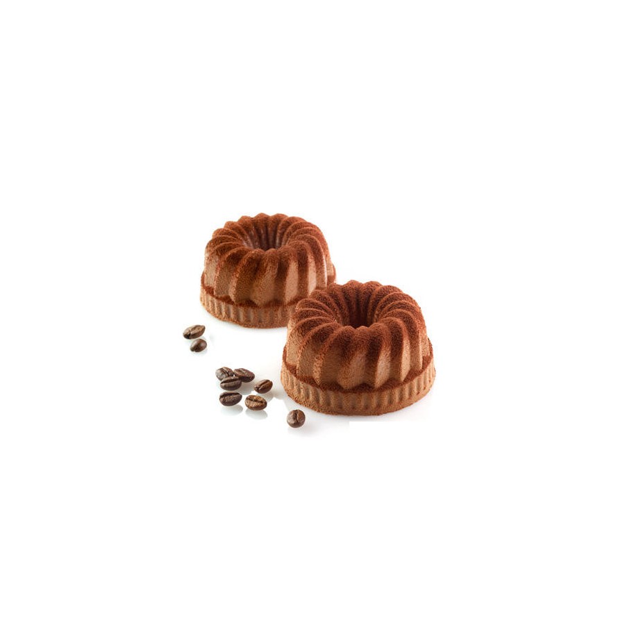 SQ011 Silikoninė forma keksiukams SQ011 36x35cm