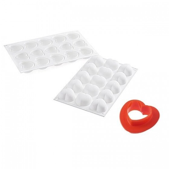 Silikoninė forma CUPIDO