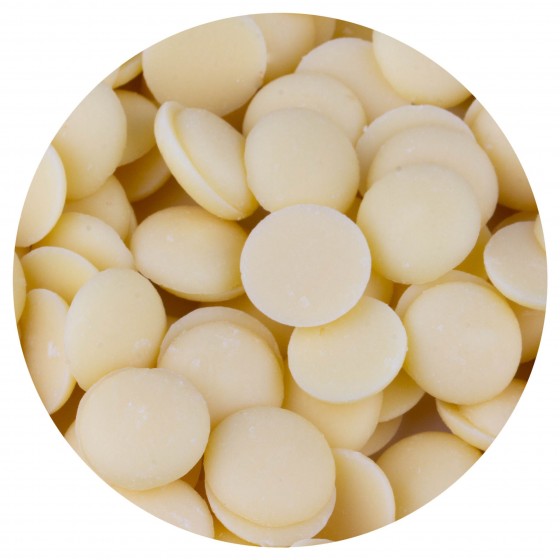 Baltasis šokoladas SINFONIA Ciocoolato Bianco 40/42