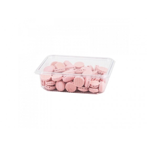 Macarons (Makarūnai) rožiniai 35mm 250g