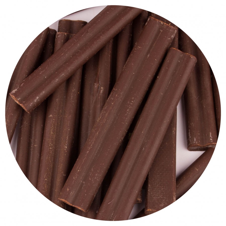 Šokolado lazdelės 8cm 40%