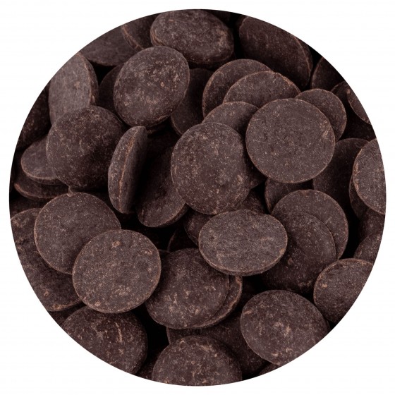 Juodasis šokoladas 56% SINFONIA CIOCCOLATO FONDENTE