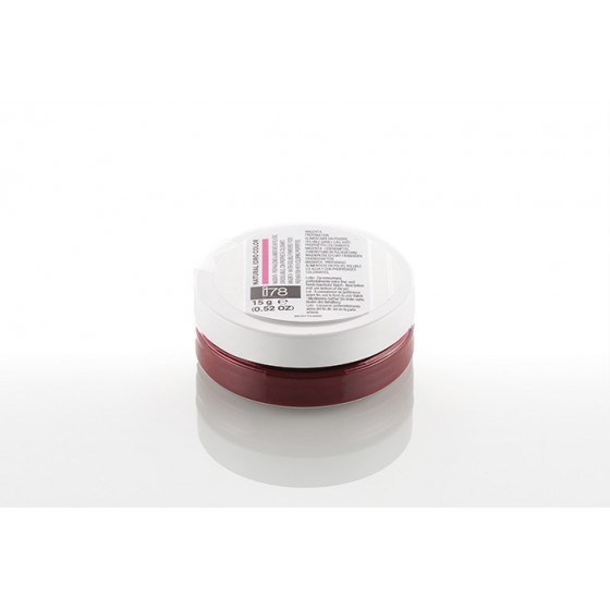 Rožiniai milteliniai dažai Pink Natural Idro