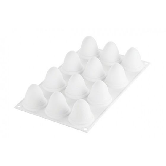 Silikoninė forma Egg 30 Silikomart