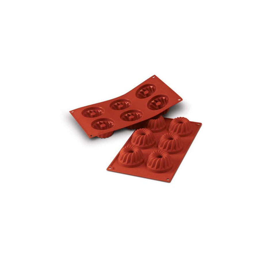 Silikoninė forma SF058 Gugelhopf