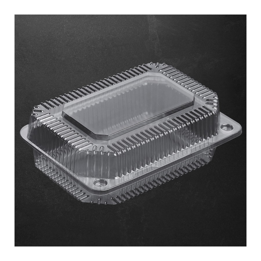 177x123x61mm Plastikinė dėžutė stačiakampė