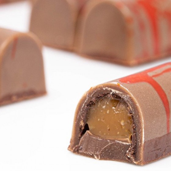 Karamelės įdaras "Toffee D'or Caramel"