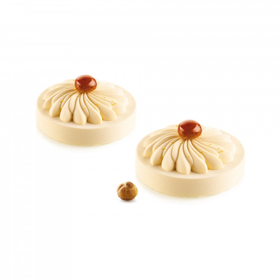 Silikoninė forma Saint Honore 40 Silikomart