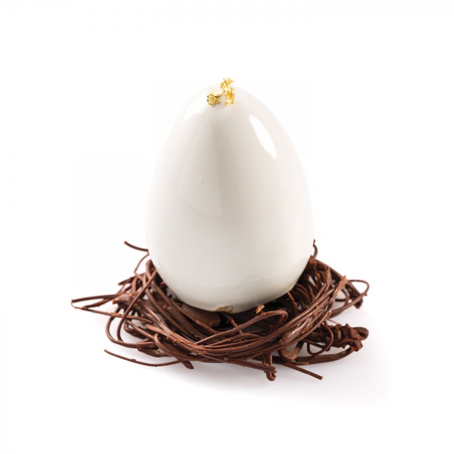 Silikoninė forma "Mul3DEgg" Silikomart