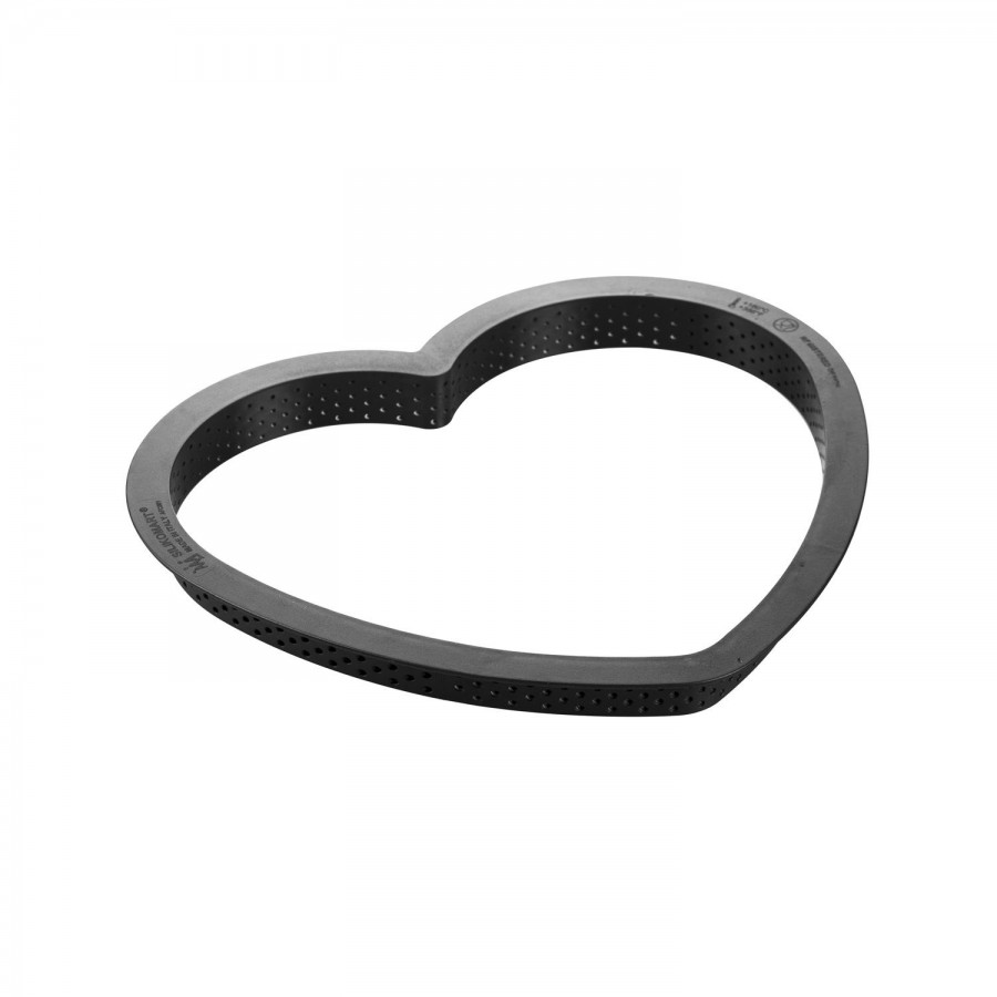 Silikoninių formų rinkinys "KIT TARTE RING AMORE" Silikomart