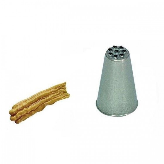 Konditerinis antgalis BX1713 Ø13 h 40mm