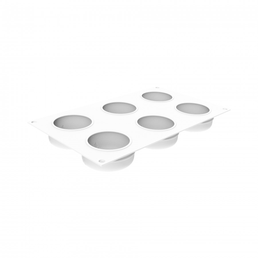 Silikoninė forma "Neve 110" Silikomart