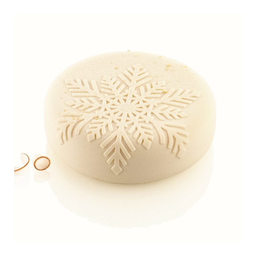 Silikoninė forma "Neve 110" Silikomart