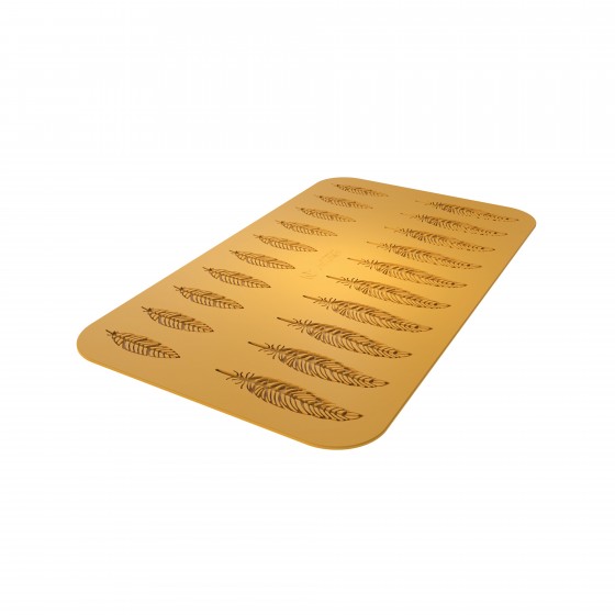 Silikoninis kilimėlis "PIUMA" Silikomart