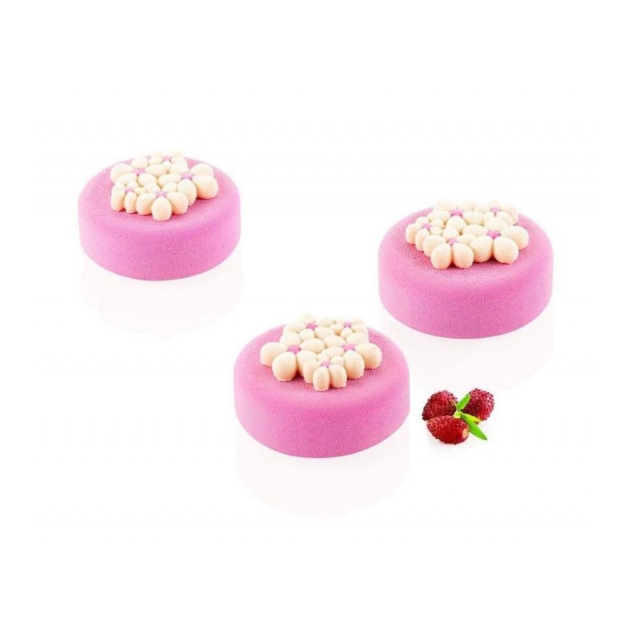 Silikoninė forma "Flora 7" Silikomart