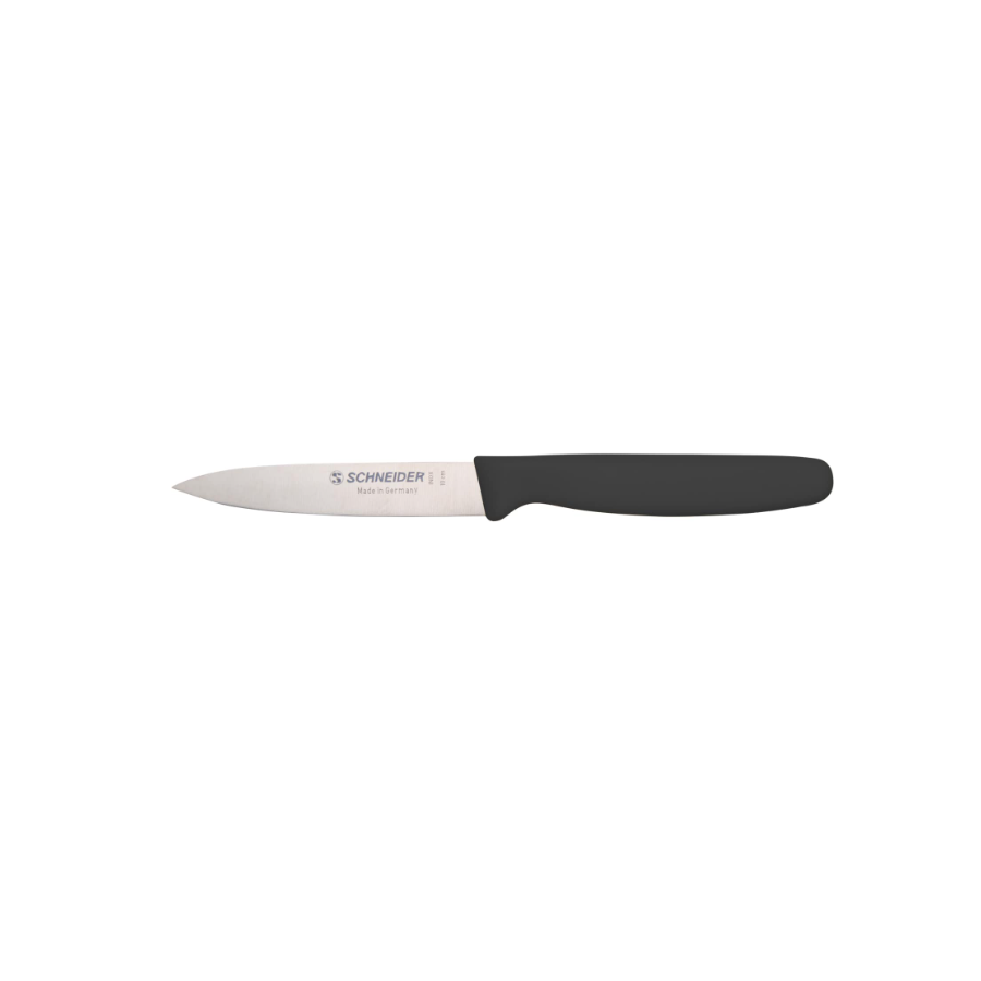 Virtuvinis peilis lygiais ašmenimis 10 cm Schneider GmbH