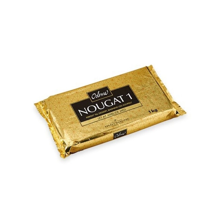Lazdyno riešutų pasta Nougat Lazdyno riešutų pasta Nougat